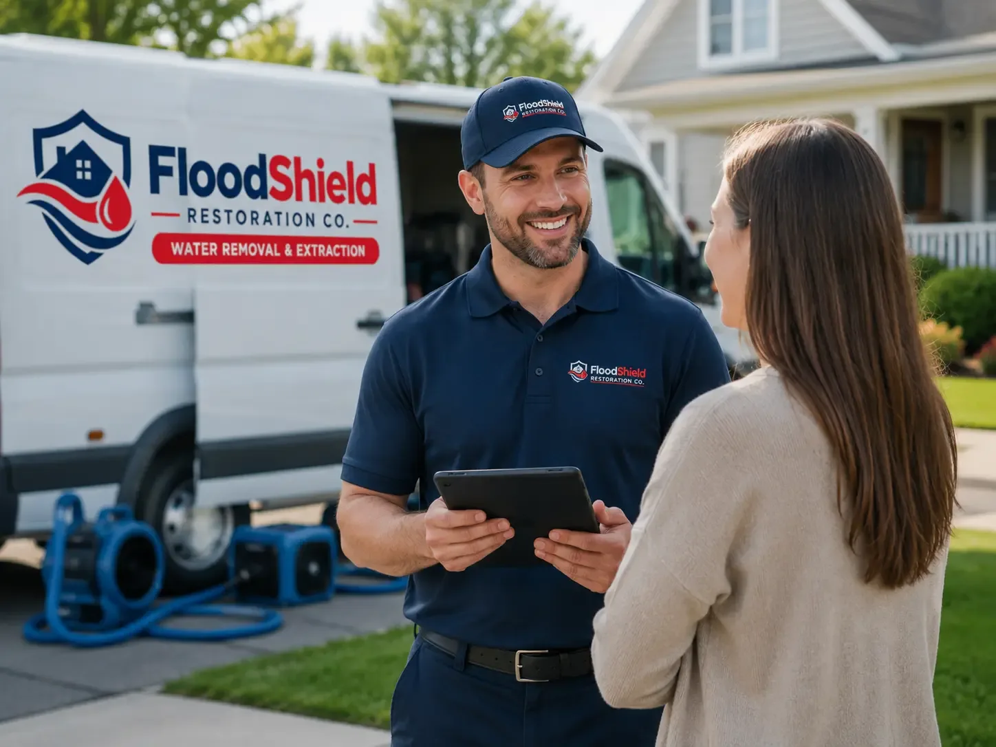 Flood Damage Restoration Buckingham, PA FAQs